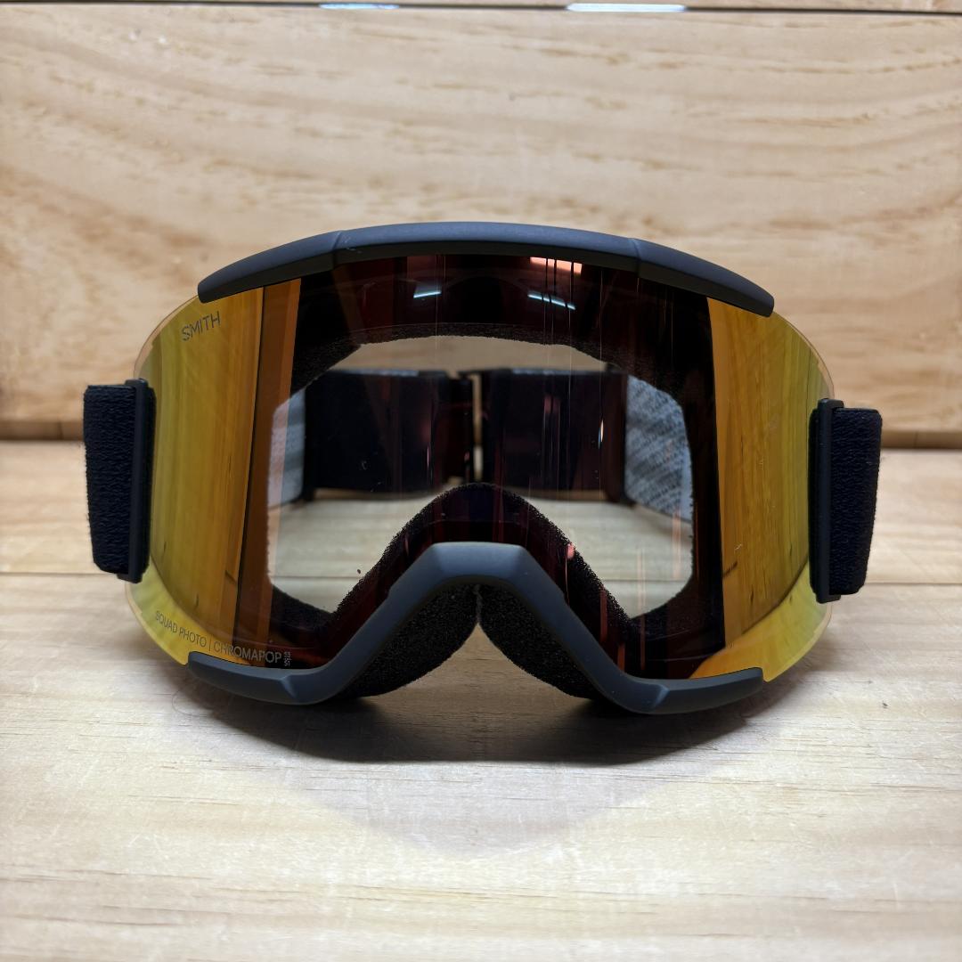 【1640】SMITH　スミス　SQUAD　スカッド