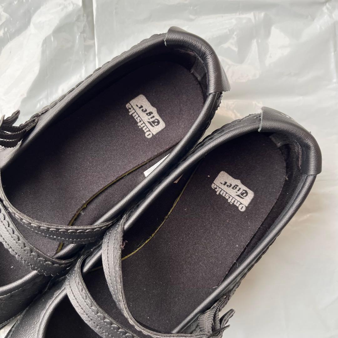 24.5㎝ オニツカタイガー メキシコ 66 ティージーアールエス