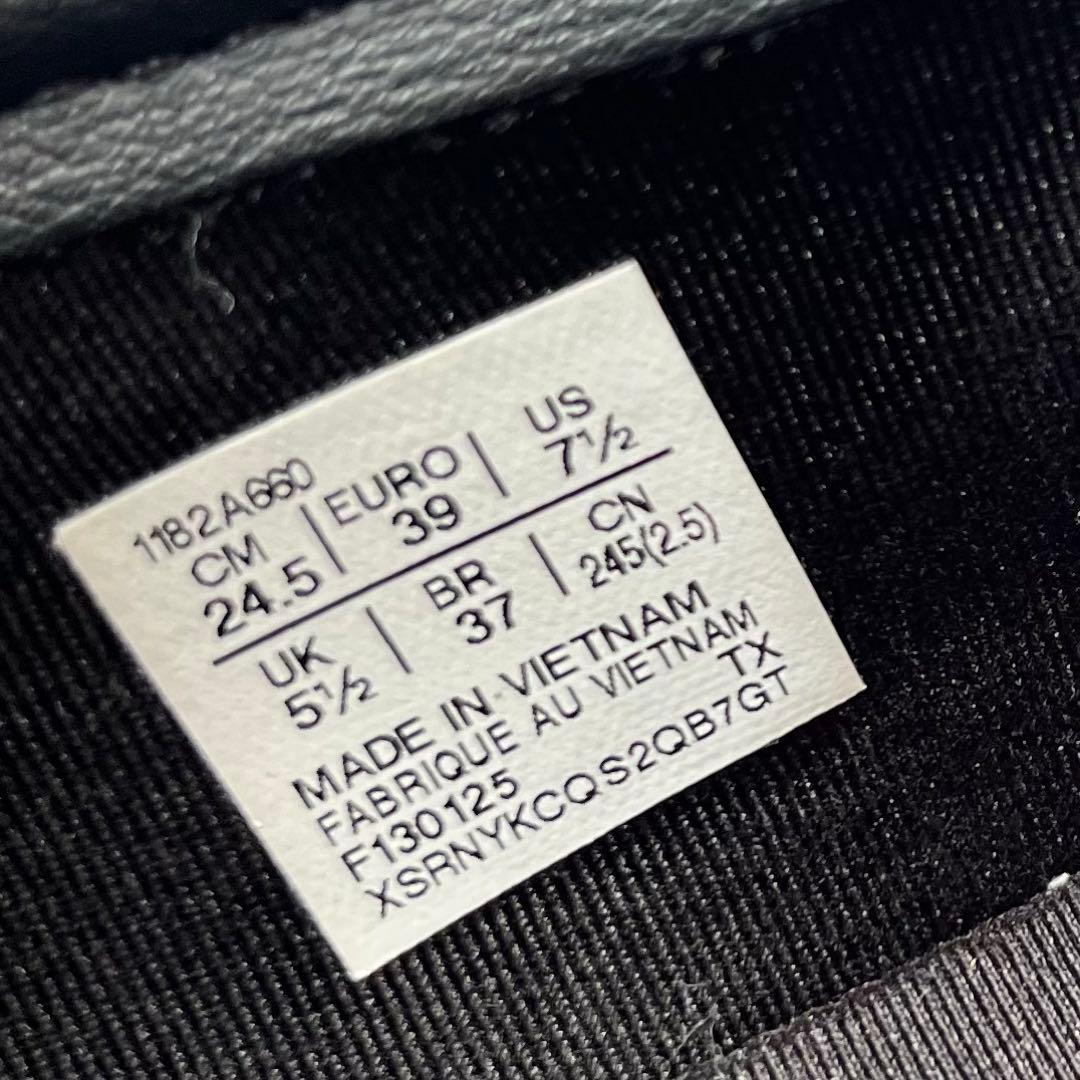 24.5㎝ オニツカタイガー メキシコ 66 ティージーアールエス