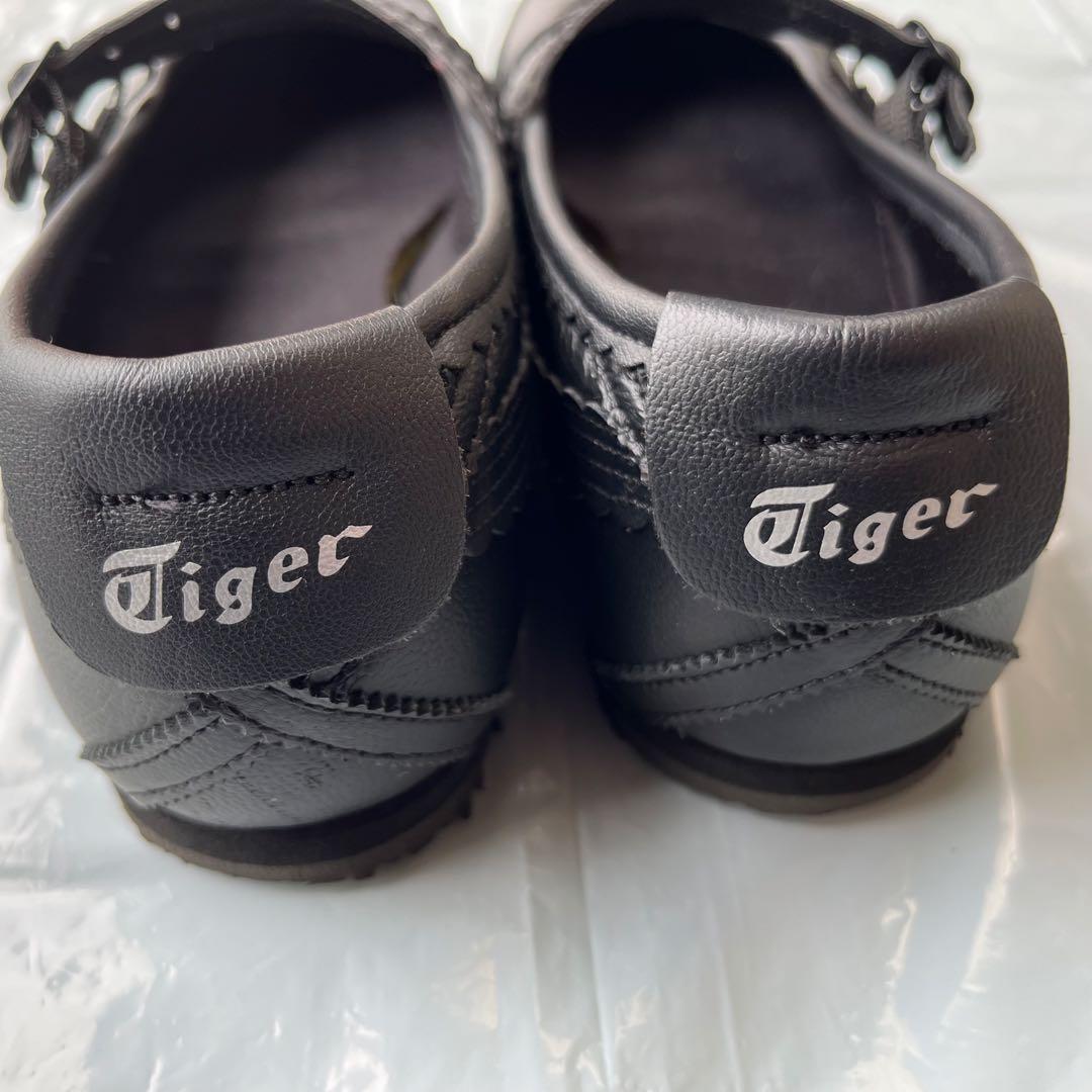 24.5㎝ オニツカタイガー メキシコ 66 ティージーアールエス