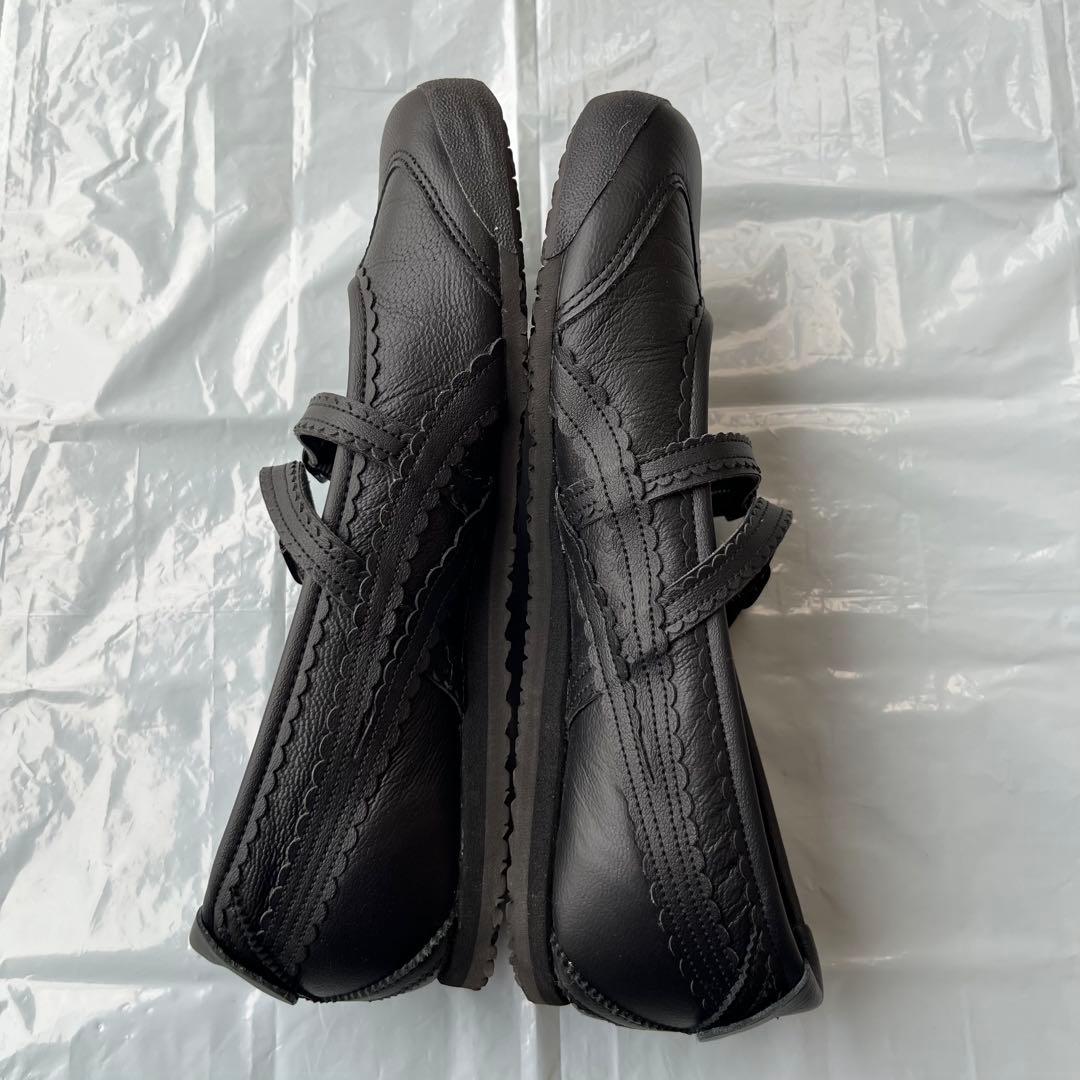 24.5㎝ オニツカタイガー メキシコ 66 ティージーアールエス