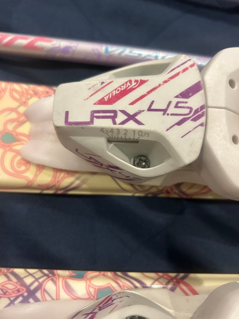 スキーセット 130 140 Hart 130cm ブーツ 23 23.5