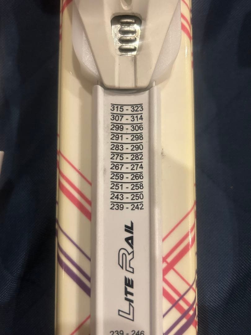 スキーセット 130 140 Hart 130cm ブーツ 23 23.5