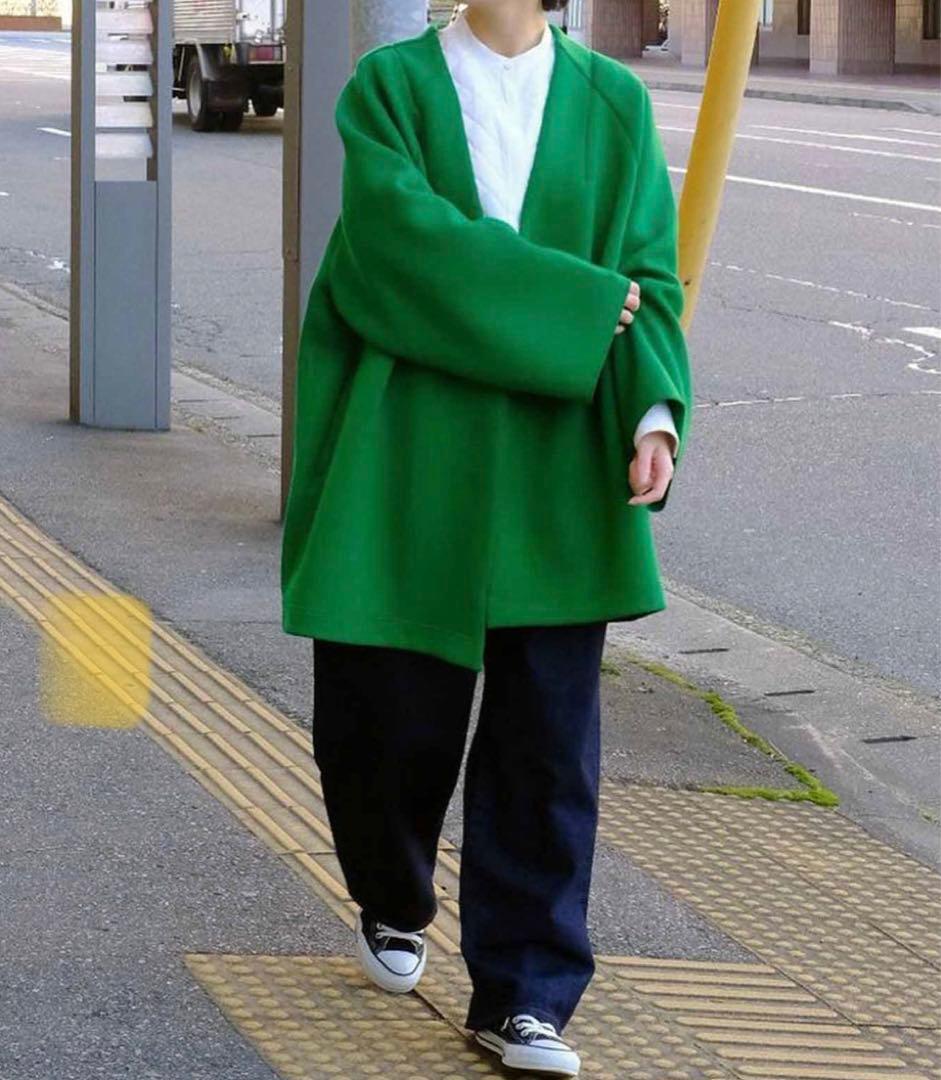 JOHNBULL ジョンブル　ダンボールカット　ミドルコート