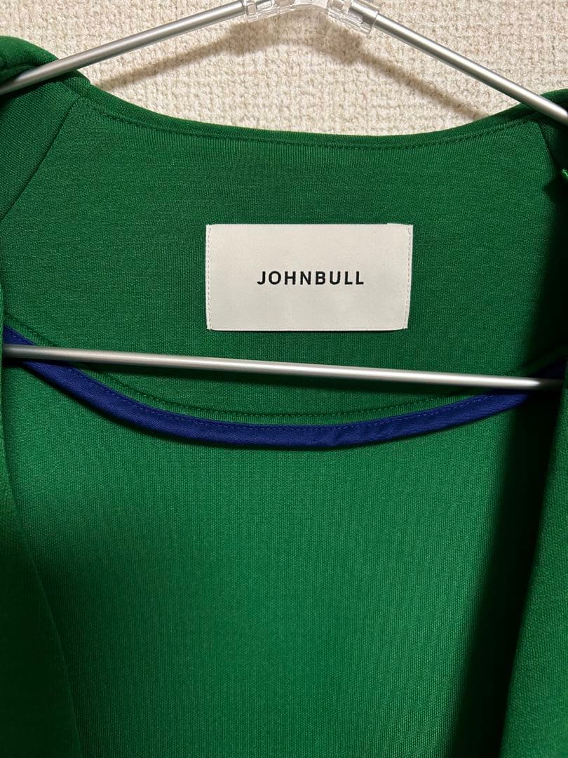 JOHNBULL ジョンブル　ダンボールカット　ミドルコート