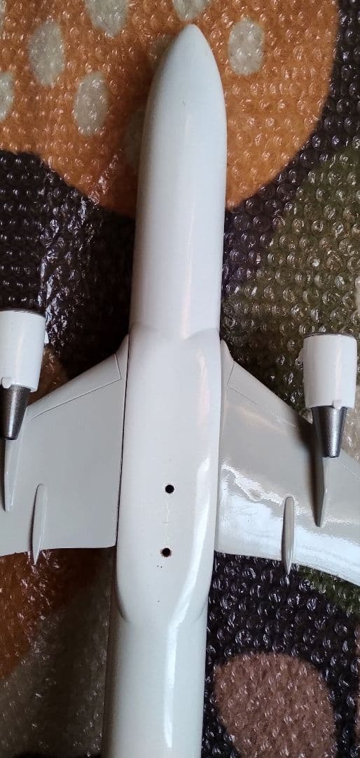 レア　ANA ボーイング767-300　スターアライアンス　1/100