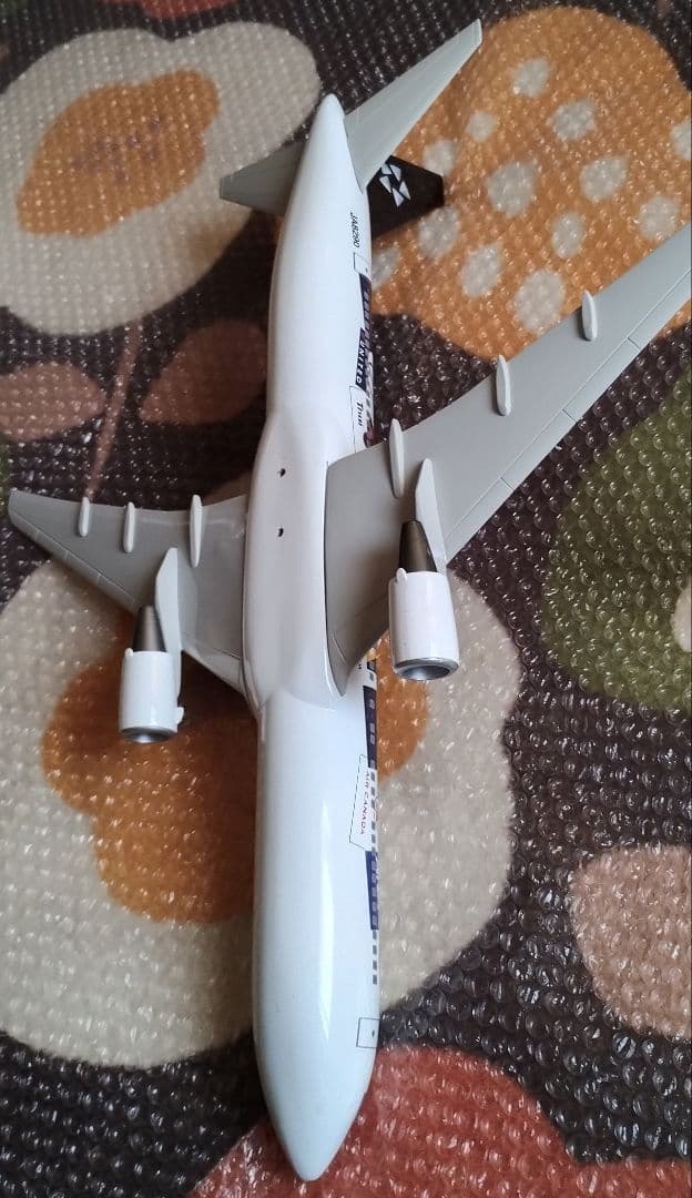 レア　ANA ボーイング767-300　スターアライアンス　1/100