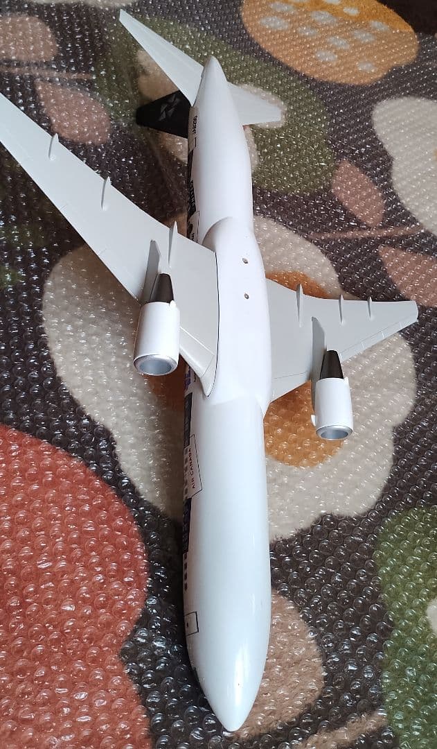 レア　ANA ボーイング767-300　スターアライアンス　1/100