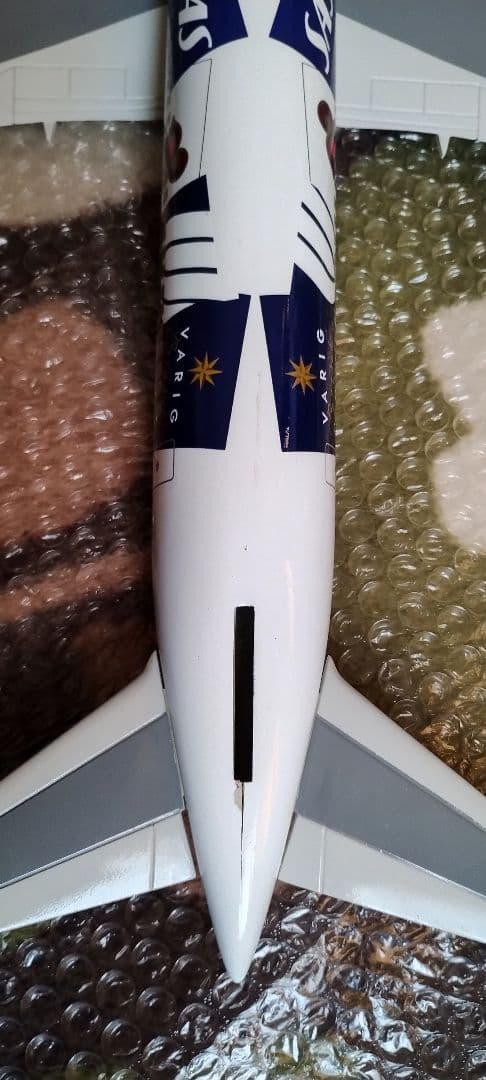 レア　ANA ボーイング767-300　スターアライアンス　1/100