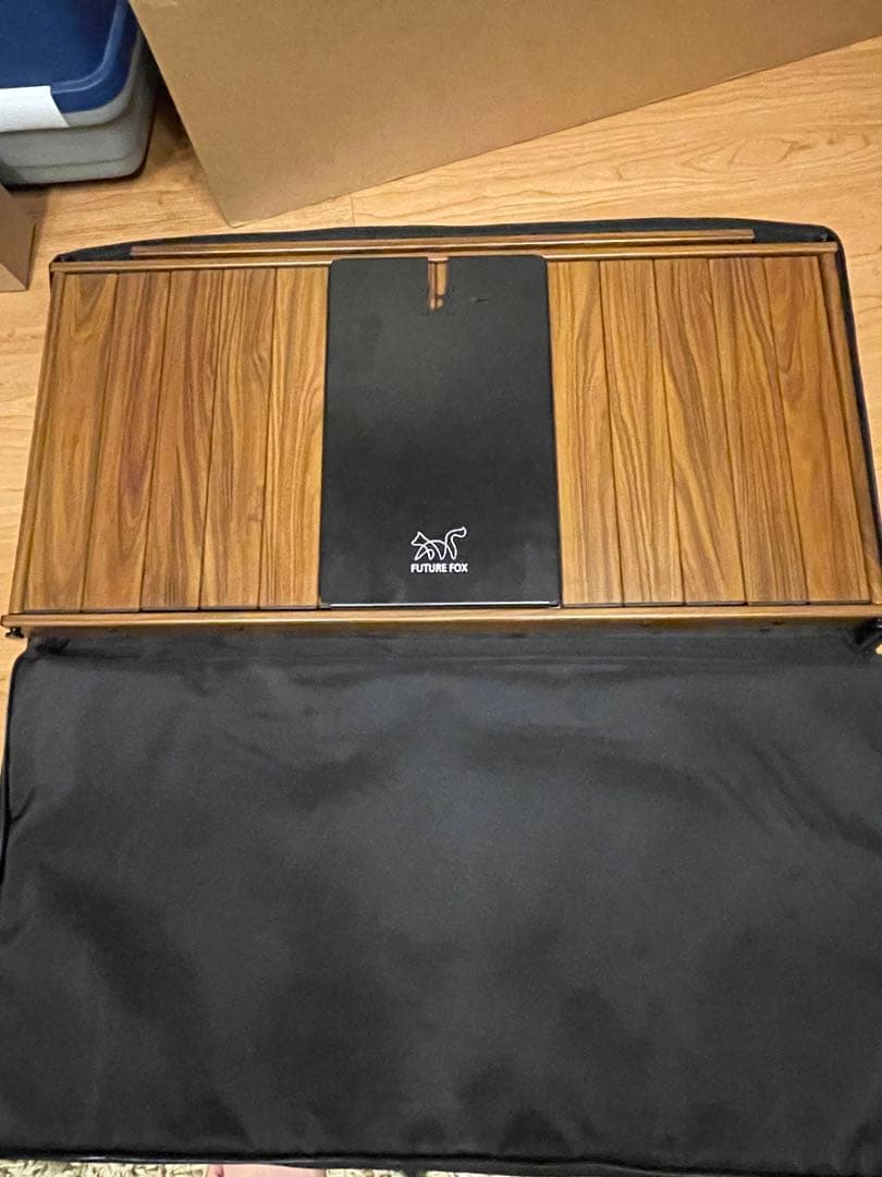 【ケンケン】FUTURE FOX クッキングテーブル