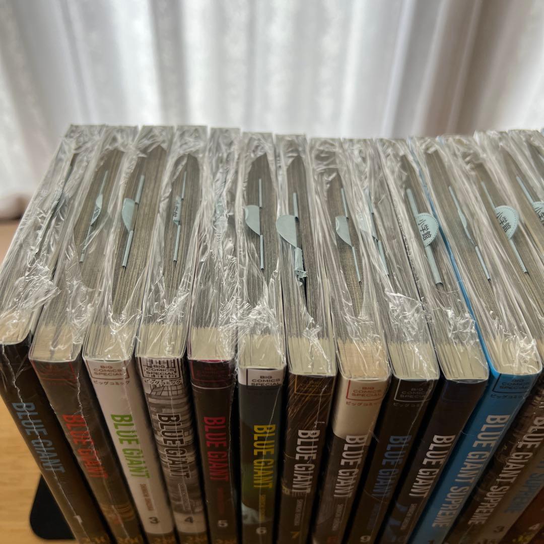 BLUE GIANT ブルージャイアント　30巻