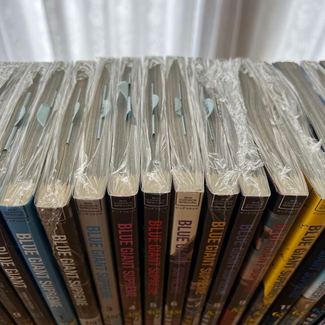 BLUE GIANT ブルージャイアント　30巻