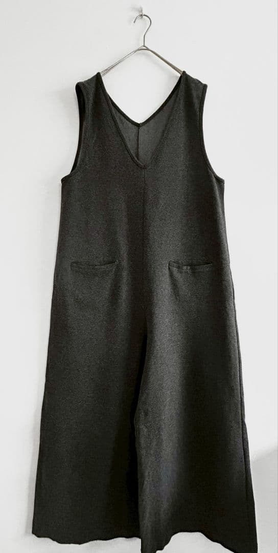 JOURNAL STANDARD LUXE 22aw/ポンチ サロペット　日本製