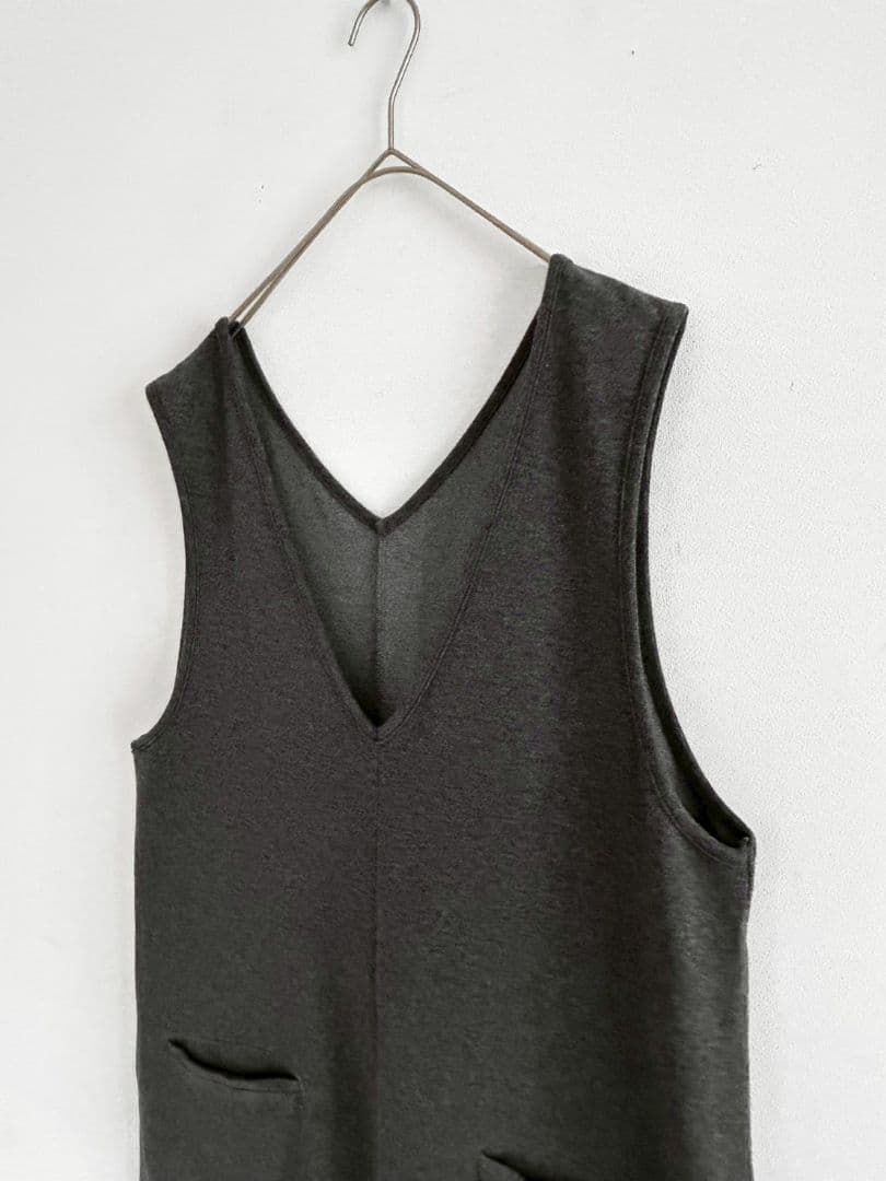 JOURNAL STANDARD LUXE 22aw/ポンチ サロペット　日本製