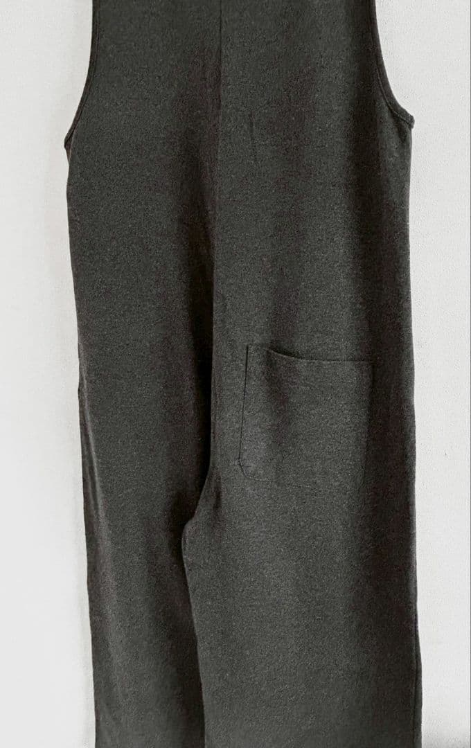 JOURNAL STANDARD LUXE 22aw/ポンチ サロペット　日本製