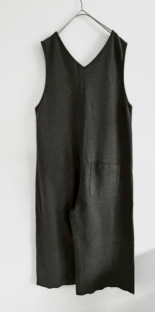 JOURNAL STANDARD LUXE 22aw/ポンチ サロペット　日本製