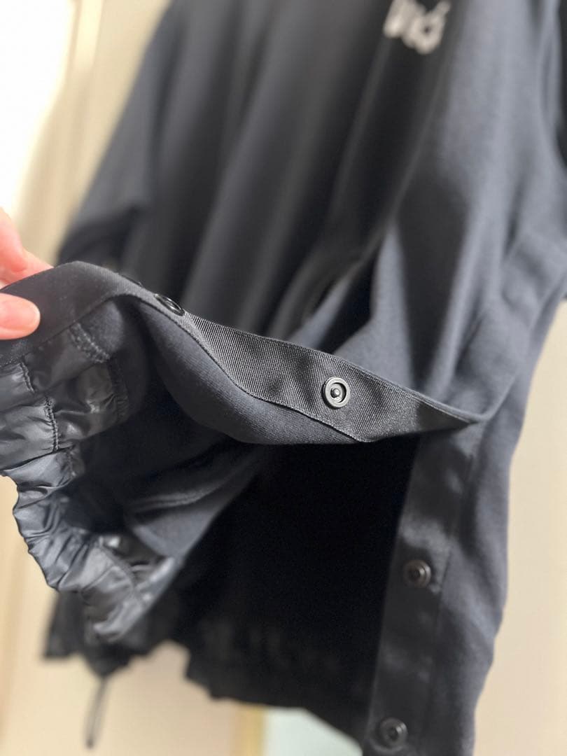 【レアサイズ！】NIKE sacai Tシャツ Short Sleeve Top