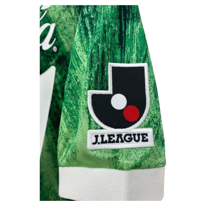 1993 ヴェルディ川崎　三浦知良　ミズノオフィシャル　当時物ユニフォーム