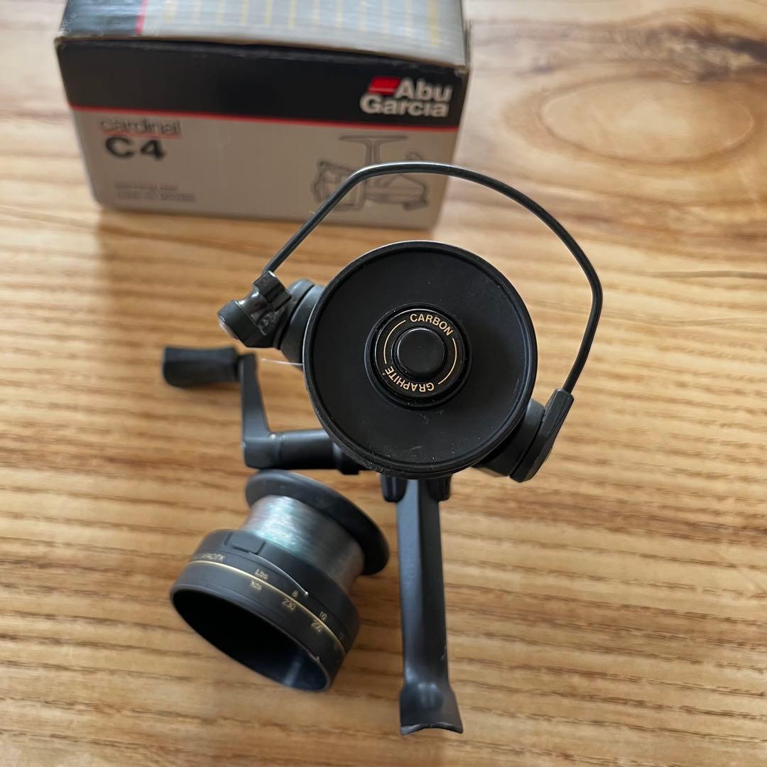 Abu Garcia Cardinal C4 カーディナル4 アブガルシア