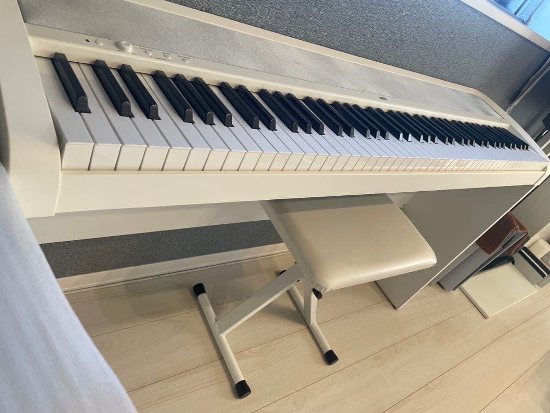 KORG コルグ 電子ピアノ B1 88鍵盤 17製