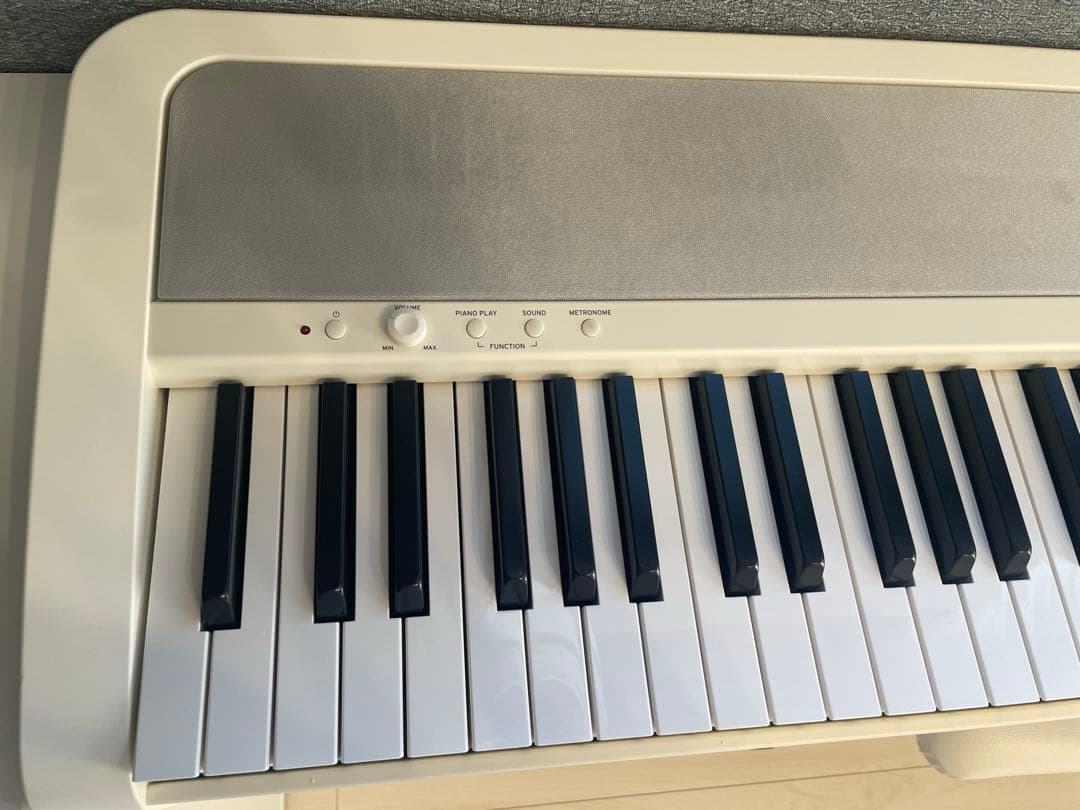 KORG コルグ 電子ピアノ B1 88鍵盤 17製