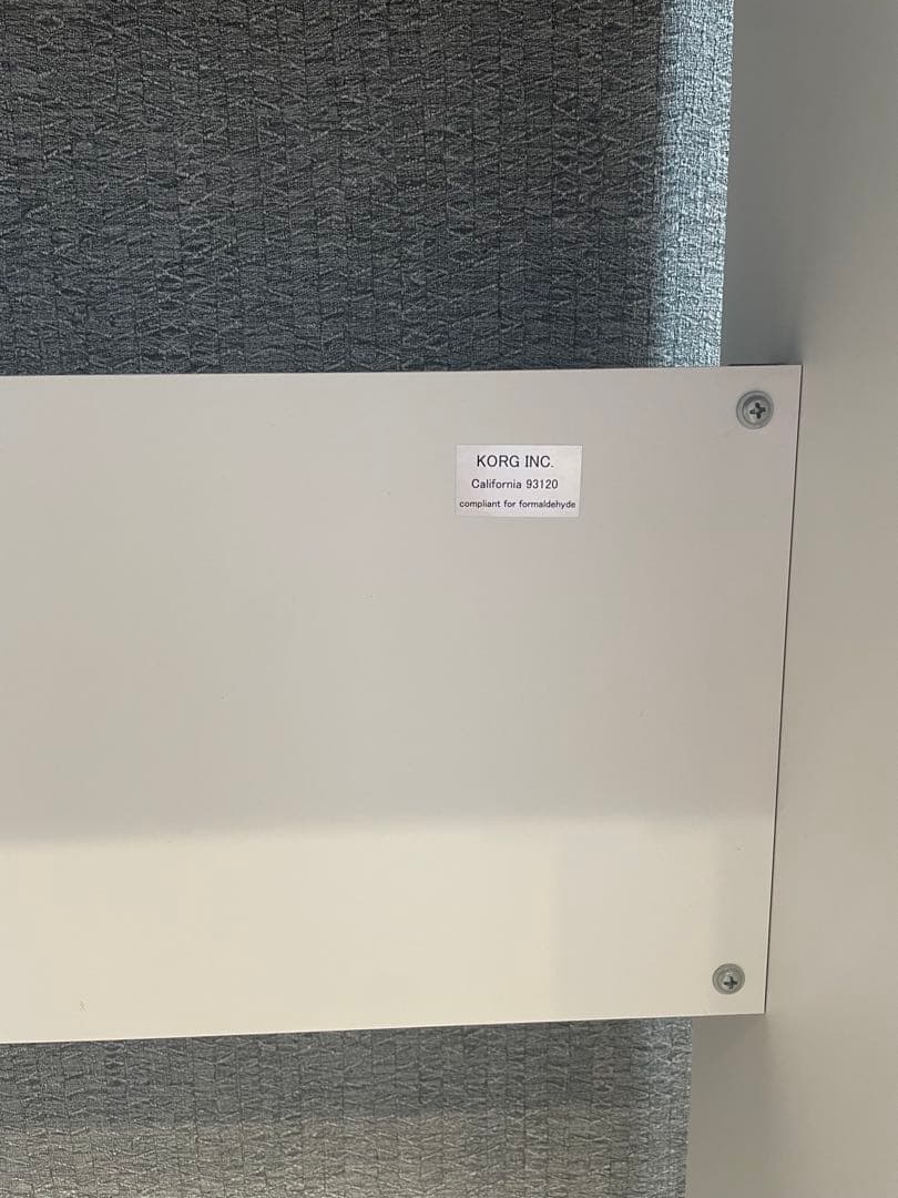 KORG コルグ 電子ピアノ B1 88鍵盤 17製
