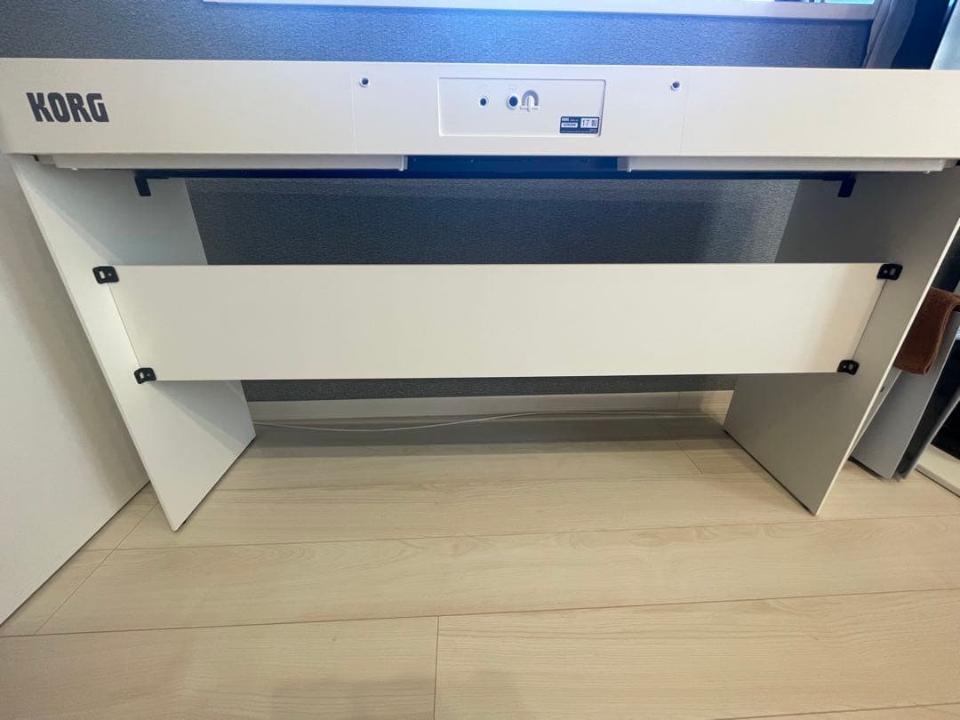 KORG コルグ 電子ピアノ B1 88鍵盤 17製