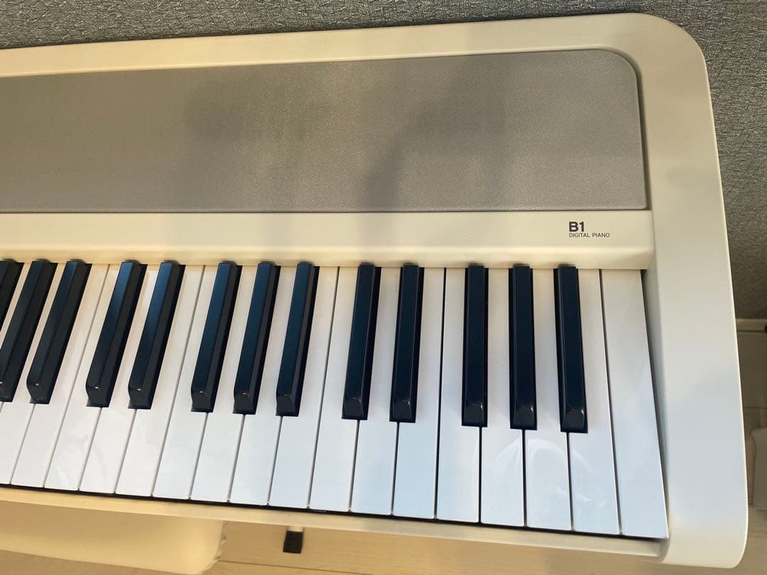 KORG コルグ 電子ピアノ B1 88鍵盤 17製