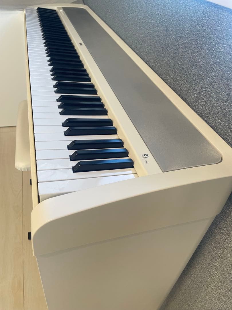 KORG コルグ 電子ピアノ B1 88鍵盤 17製