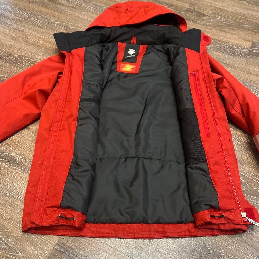 DESCENTE デサント セットアップ　上下　スキーウェア　M 男性