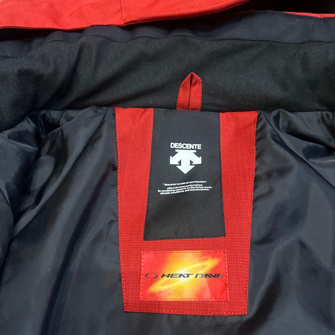 DESCENTE デサント セットアップ　上下　スキーウェア　M 男性