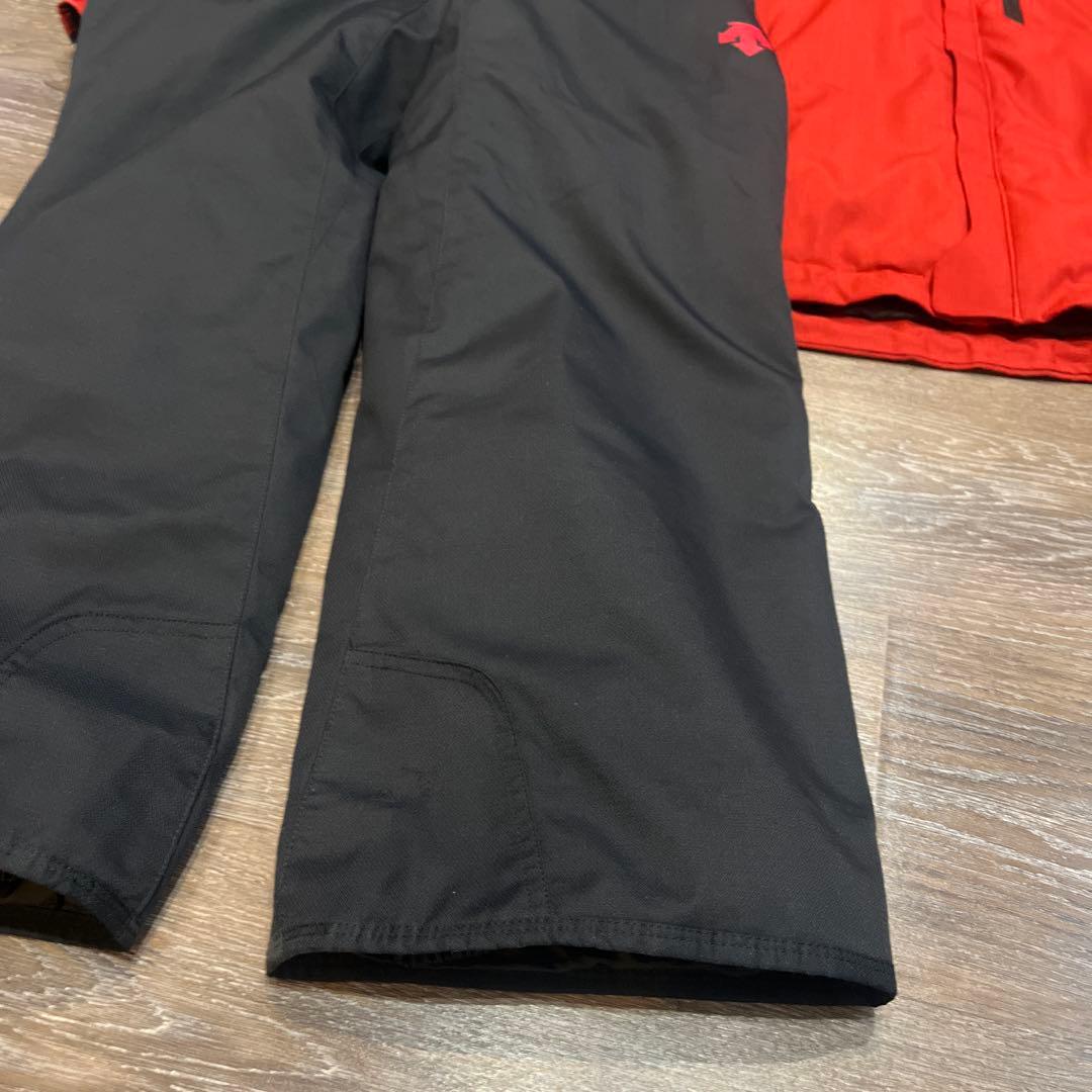 DESCENTE デサント セットアップ　上下　スキーウェア　M 男性