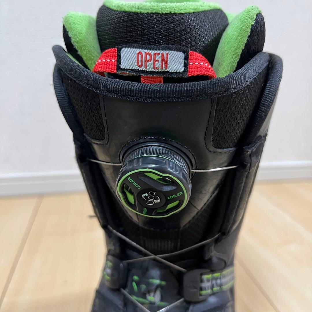 【即日発送】head スノボブーツ　FIVE ファイブ 27.0cm