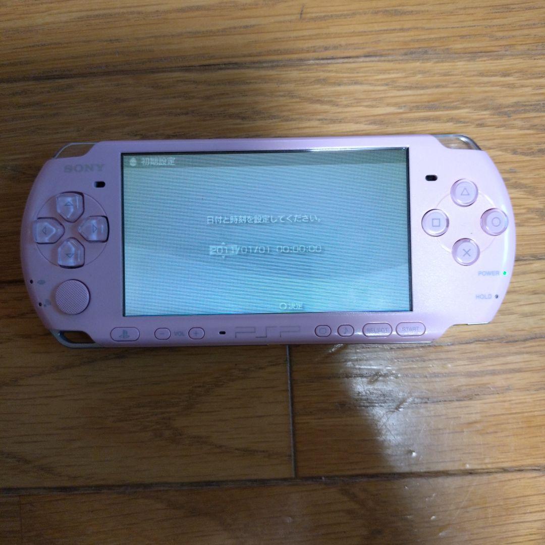 PSP本体