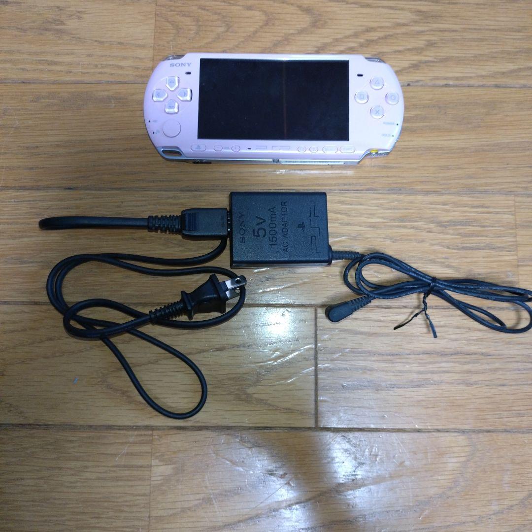 PSP本体