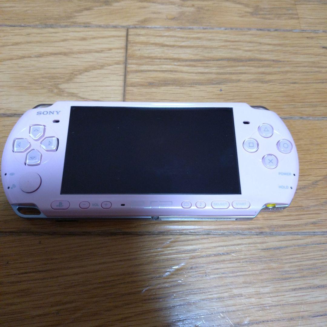PSP本体