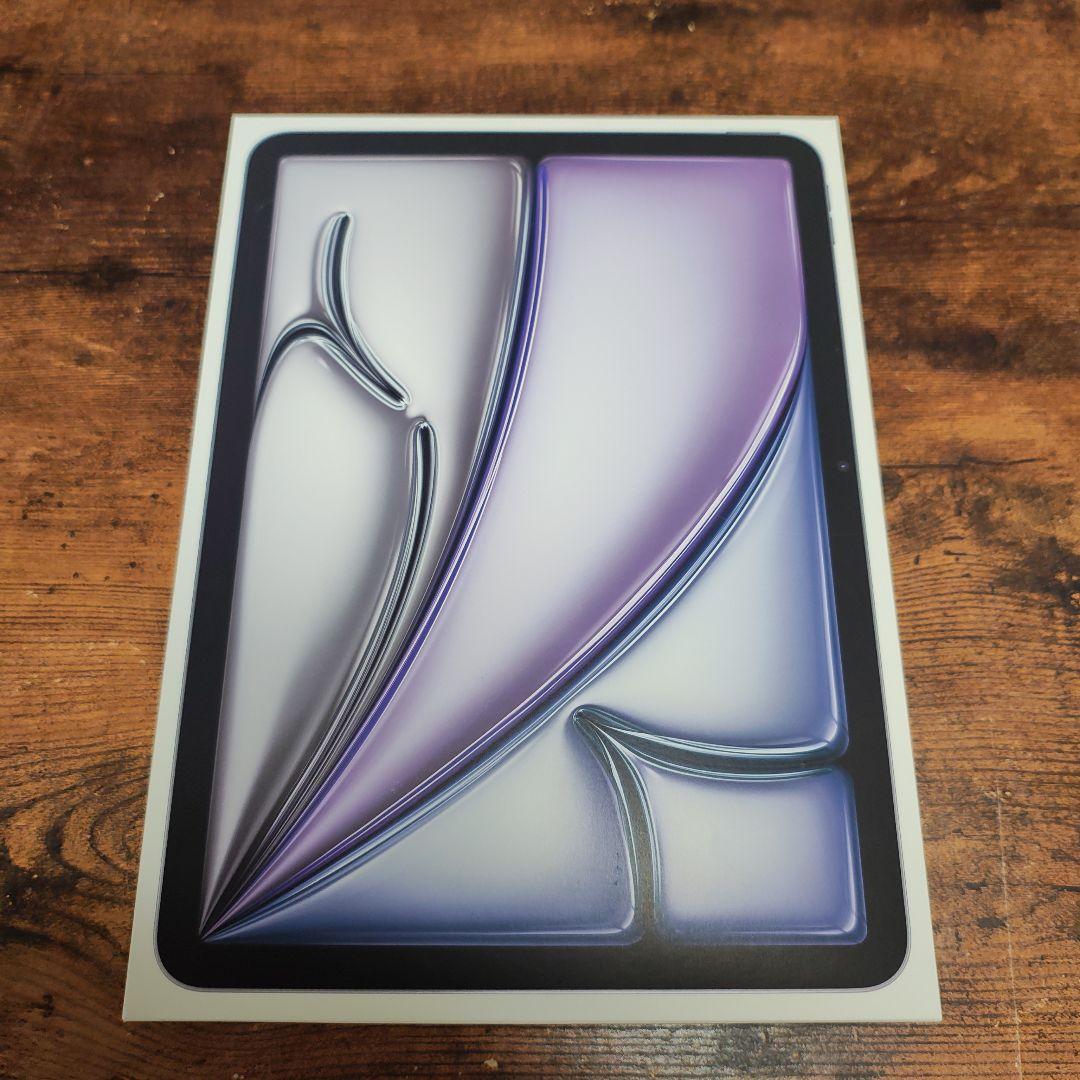 iPad Air (M3) 11インチ 128GB Wi-Fi　スペースグレー