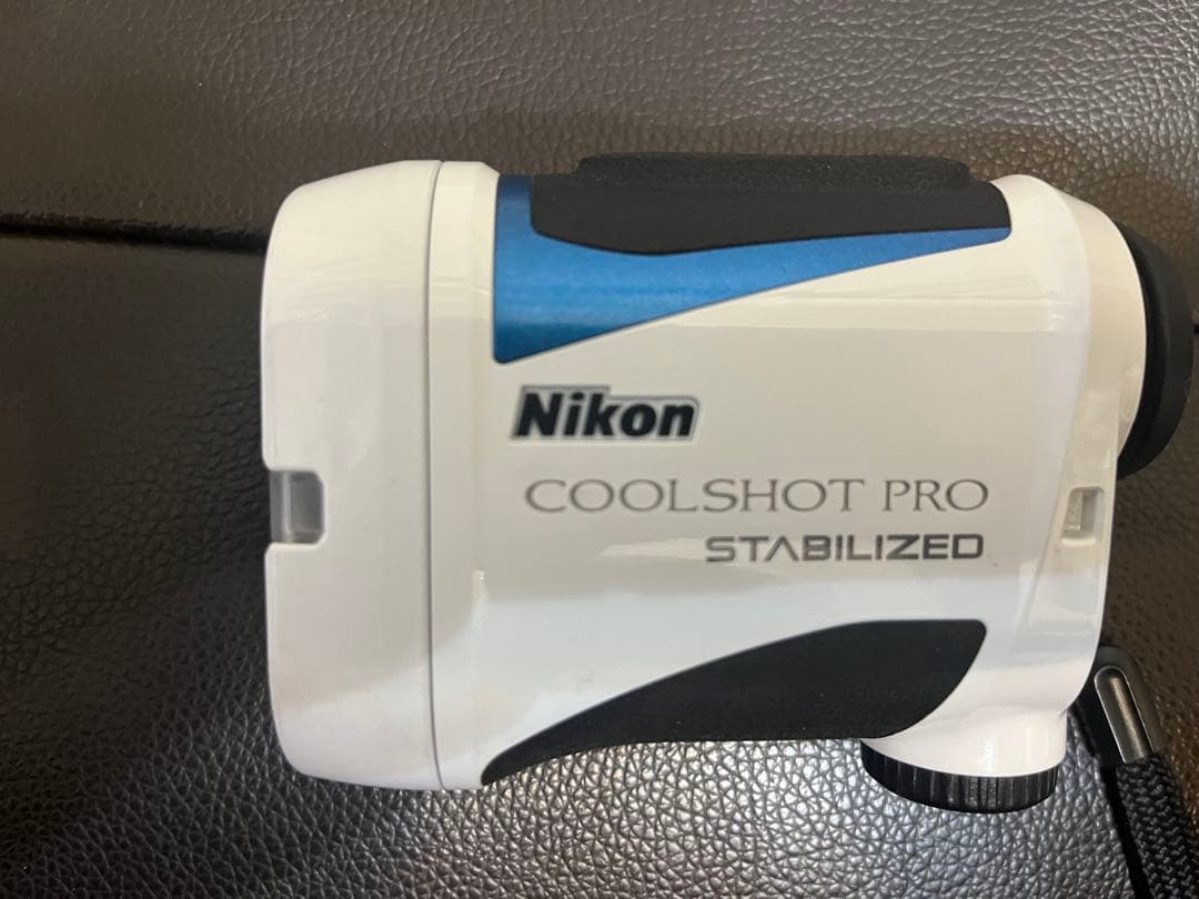 Nikon COOLSHOT PRO STABILIZED レーザー距離計