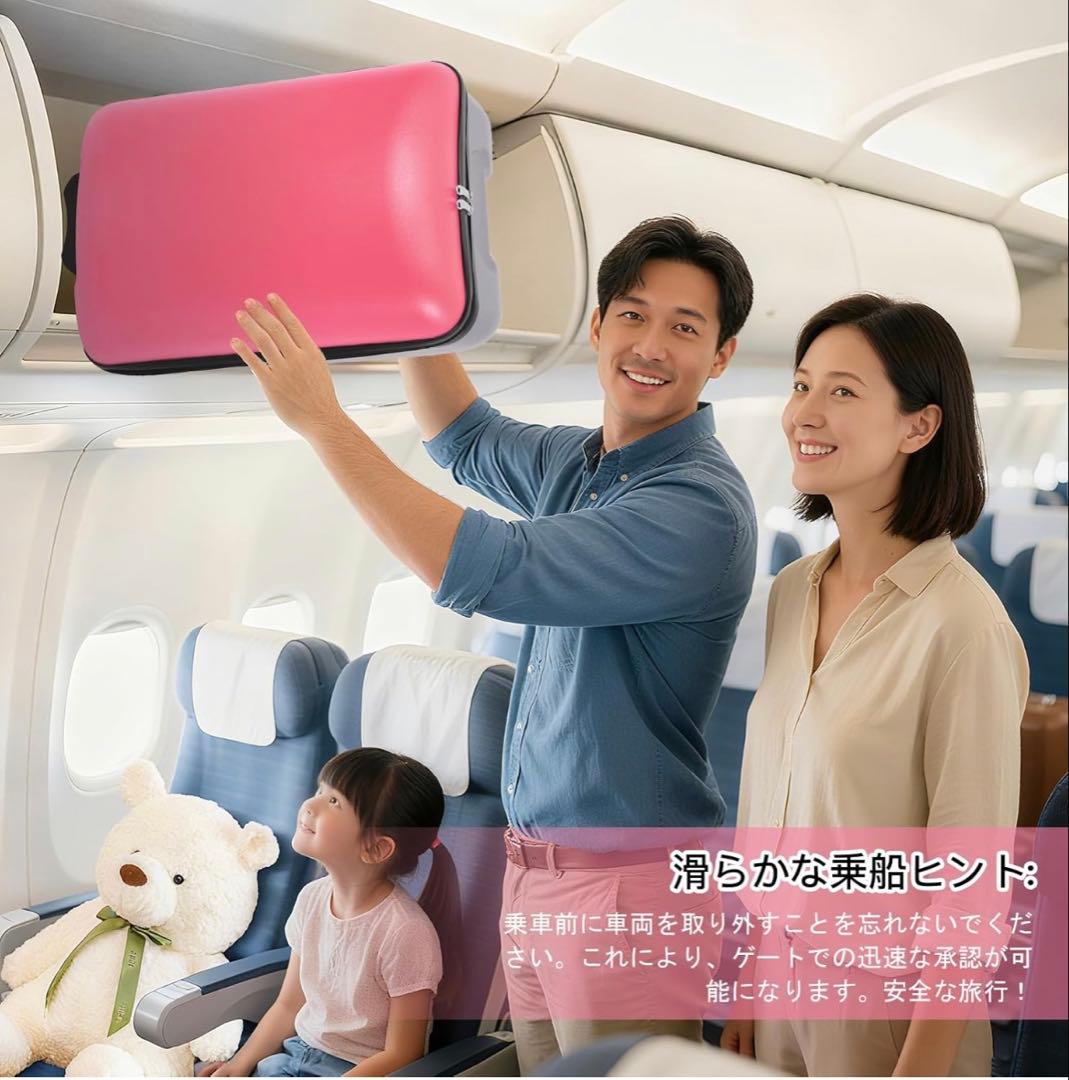 子供用スーツケース 乗れる 3WAY キャリーケース 20インチ 大容量40L