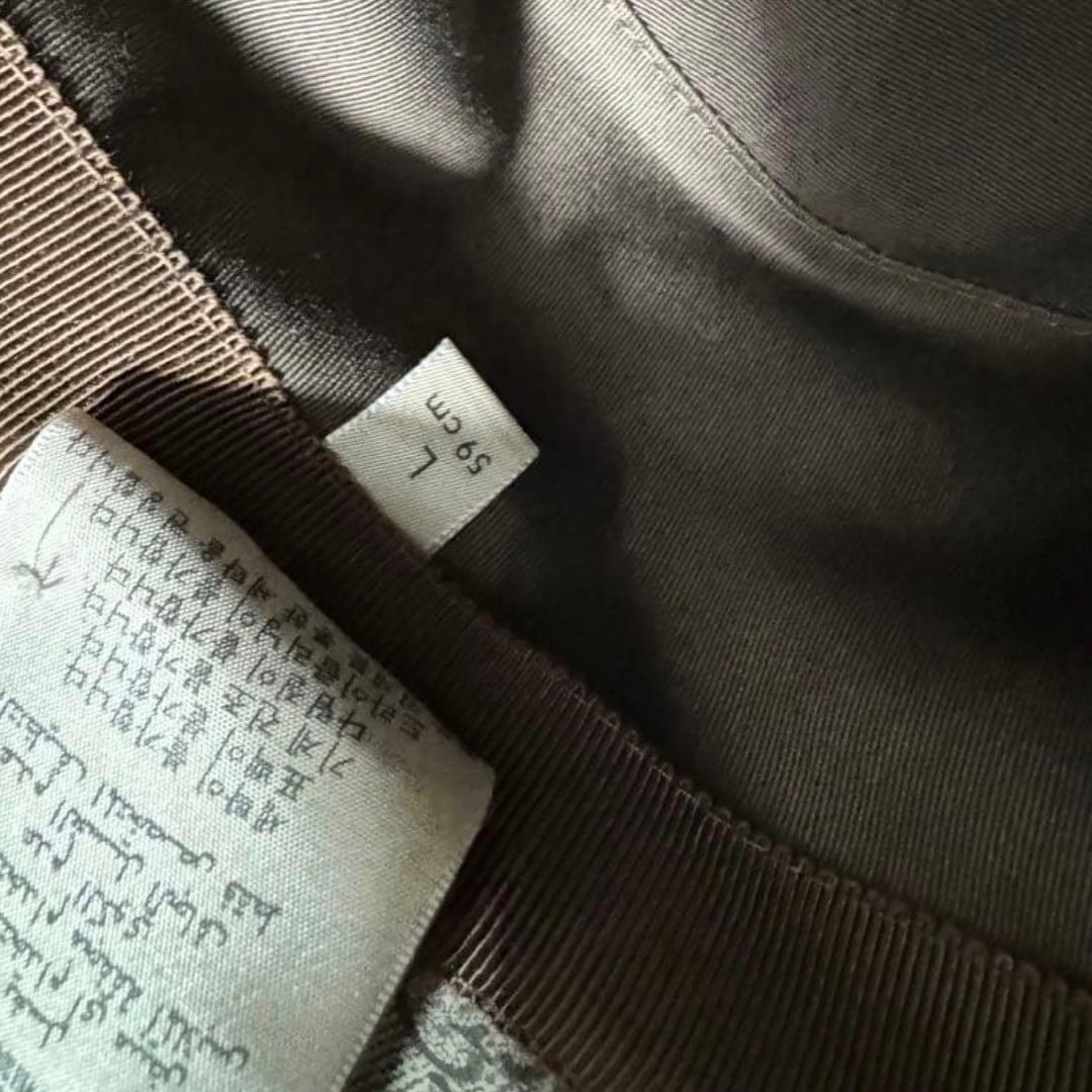 破格 GUCCI バケットハット