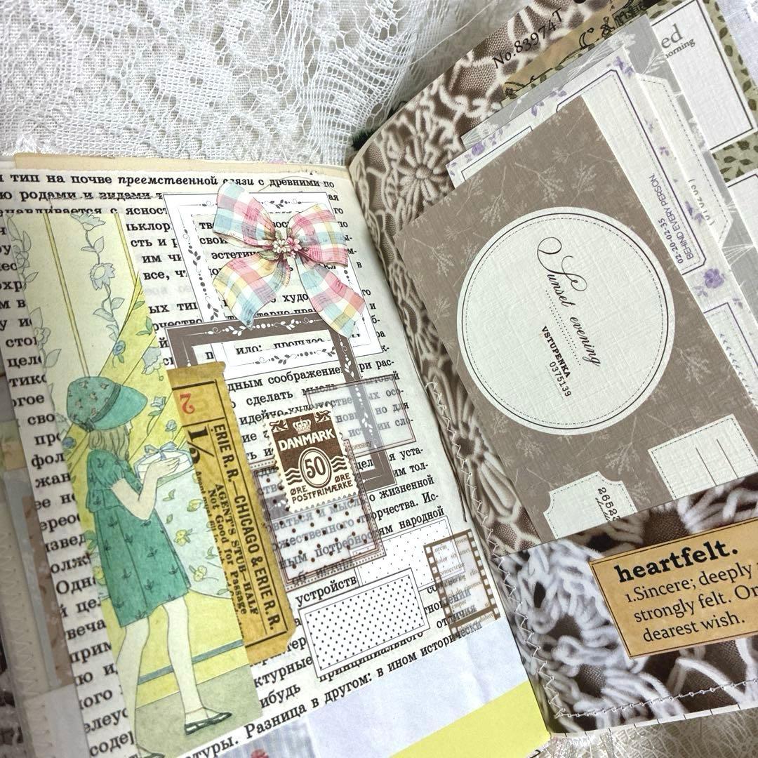 ジャンクジャーナル ♡t46