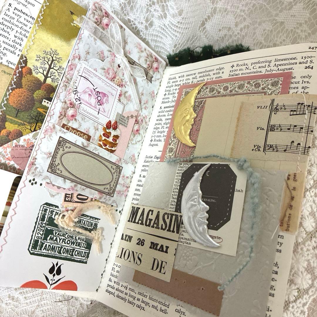 ジャンクジャーナル ♡t46