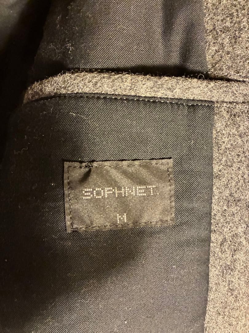 SOPHNET. ソフネット スタジャン VARSITY JACKET