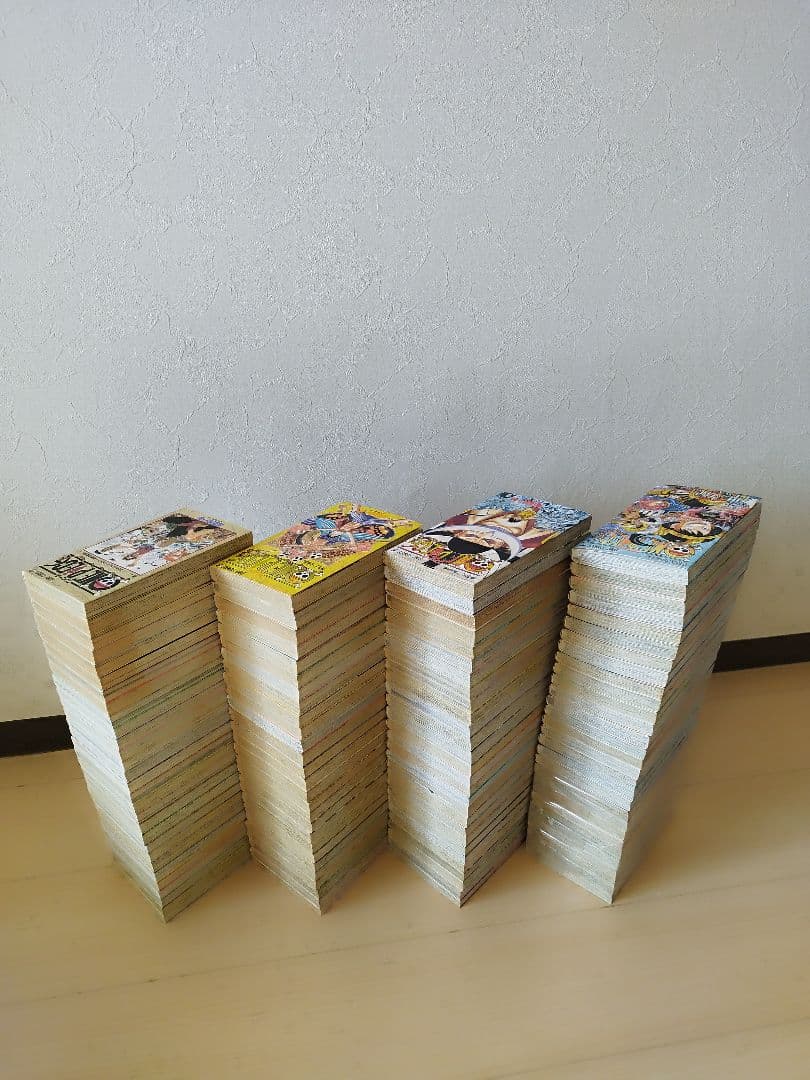 ワンピース ONE PIECE　　 1〜113巻　全巻セット 尾田栄一郎