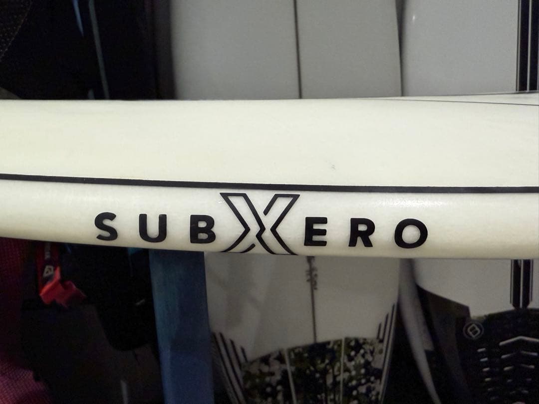 島アート　JS SUBXERO 5’5” 19 7/8 2 1/2 29L