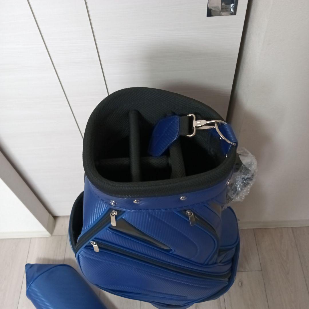 ゴルフキャディーバッグ新品