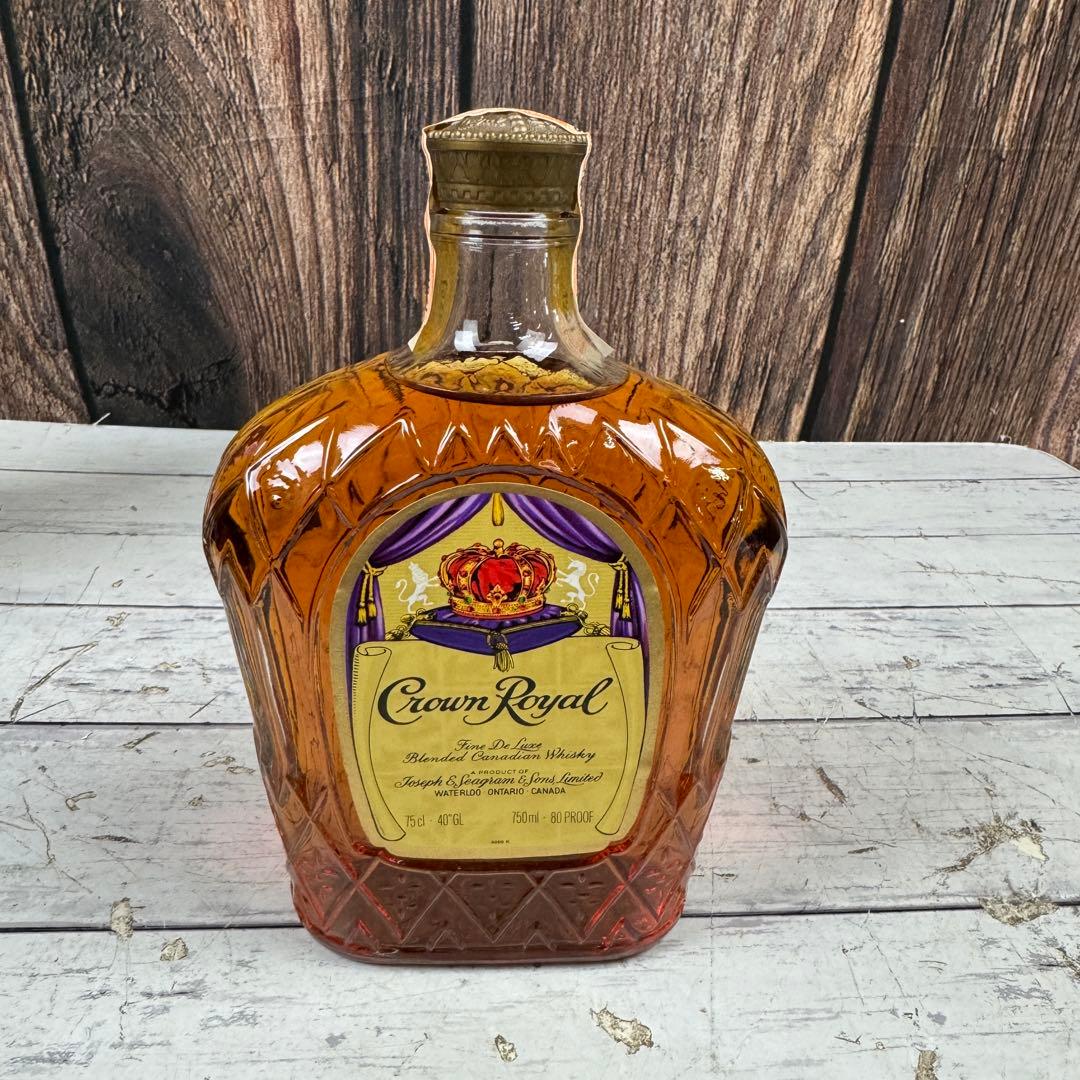 未開栓 ウイスキーまとめ ホワイトホース エクストラファイン クラウンローヤル