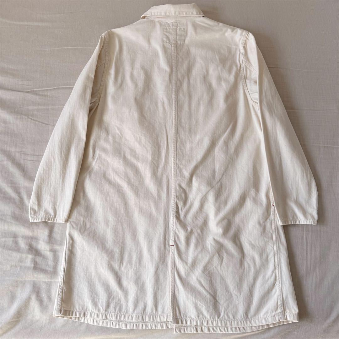 TCB jeans Tabby's Coat HBTタビーズコート 生成り 40