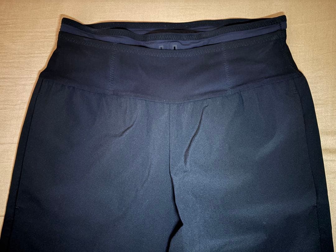 ノースフェイス バーブライトランニングパンツ NB82173 ブラック メンズM