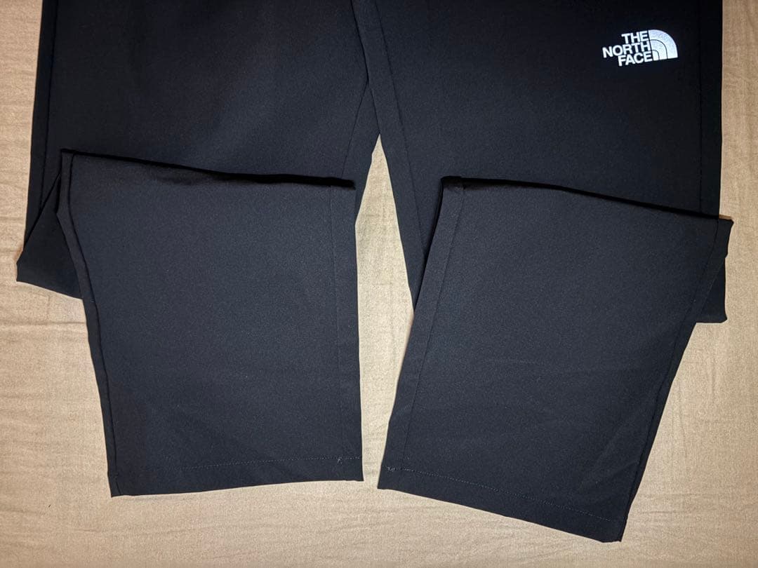 ノースフェイス バーブライトランニングパンツ NB82173 ブラック メンズM